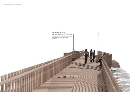 Council collaborates with Te Uri o Hau on boardwalk design
